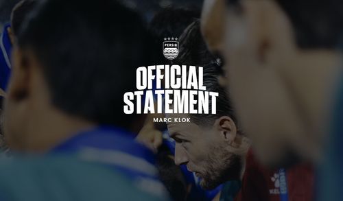 Penjelasan Marc Klok Soal Tuduhan Rasisme