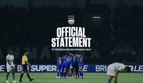 Official Statement tentang Tuduhan Rasis untuk Marc Klok