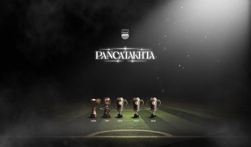 Ini Rute Pawai Juara PERSIB