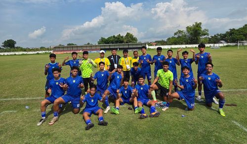 PERSIB U16 Sapu Bersih Kemenangan di Pamekasan