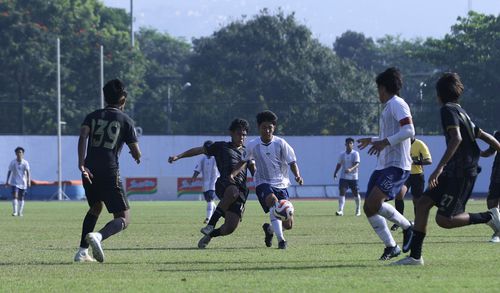 PERSIB U16 Tutup Kompetisi dengan Kemenangan
