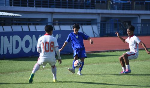 PERSIB U16 Kalah 3-4 dari Malut United