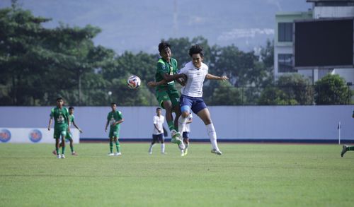 PERSIB U16 Kembali Imbang dengan Persebaya