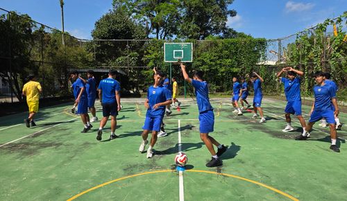 PERSIB U18 Fokus Menangi Laga Kontra PSIM 