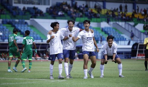 PERSIB U18 Balas Kekalahan dari Persebaya