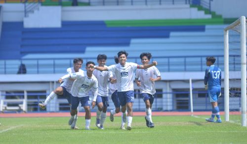 Menang Lagi, PERSIB U18 Masih di Jalur Final