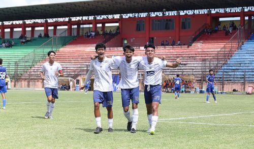 Fathur dan Kaindra Bawa PERSIB U18 Gilas PSIM