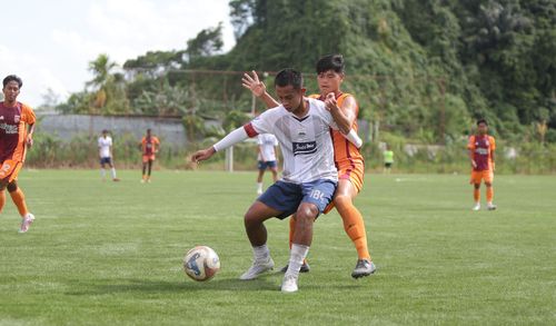PERSIB U20 Kalah Lagi dari Borneo FC