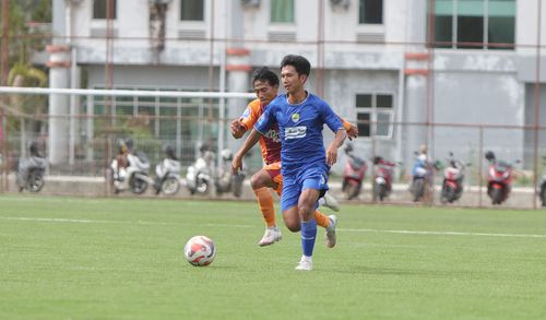 PERSIB U20 Kalah di Kandang Borneo FC