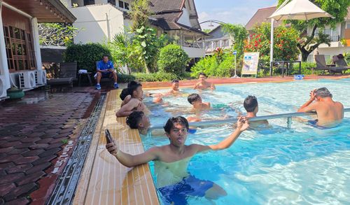 Nazriel Perkuat PERSIB U20 Lawan PSIM 