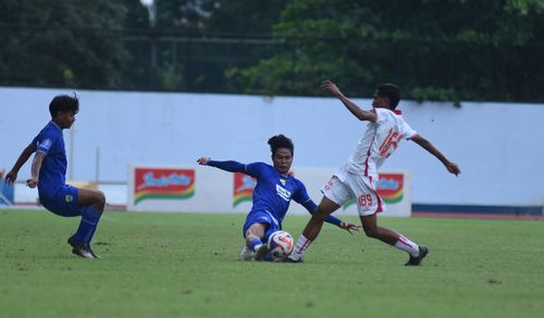 PERSIB U20 Menyerah kepada Malut United