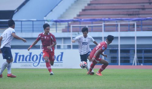 PERSIB U20 Kembali Kalah dari Persis Solo