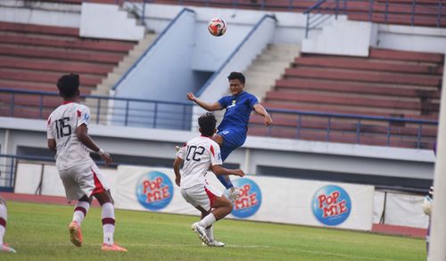 PERSIB U20 Harus Akui Keunggulan Persis Solo