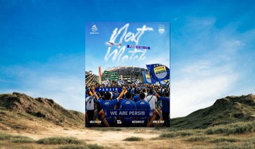 Tanpa Jung, Ini Starter PERSIB vs Bali United