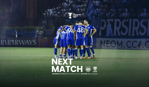 Starter PERSIB Lawan Ratchaburi Malam Ini 