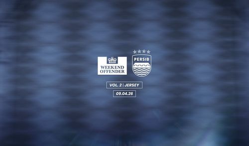 Bersiaplah untuk PERSIB X Weekend Offender Vol. 2! 