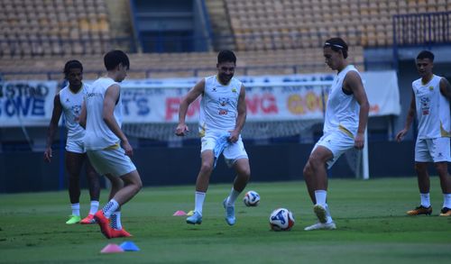 PERSIB Fokus Tatap Laga Penentuan