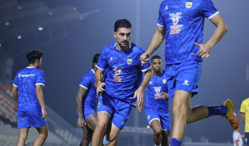 Borneo FC vs PERSIB, Putros: Main untuk Menang