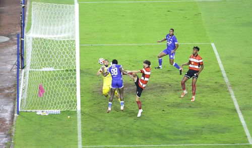 PERSIB Ungguli Madura United 3-0 di Babak Pertama