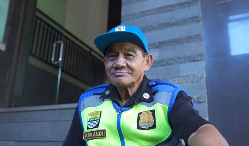 PERSIB Berduka: Hatur Nuhun, Pak Rukandi