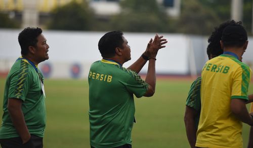 PERSIB U20 Tetap Janjikan Penampilan Maksimal