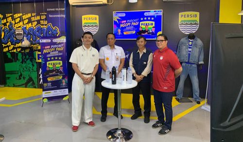 PERSIB Suarakan Pentingnya Perlindungan Brand dalam Industri Olahraga