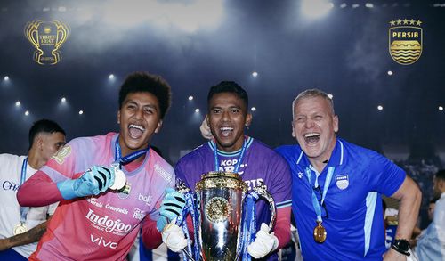 Teja Paku Alam Pegang Rekor Nirbobol Terbanyak  