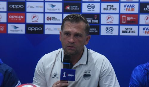 Tolic Ungkap Awal Program Latihan PERSIB 