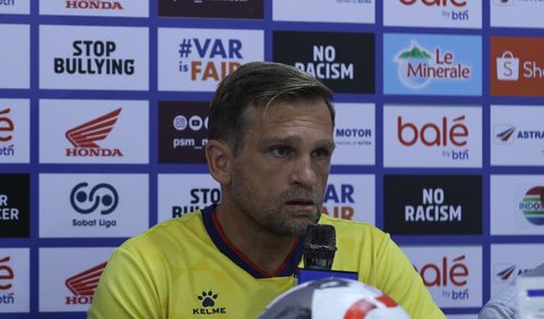 Tanpa Hodak, Begini Kesiapan Tim Menurut Tolic