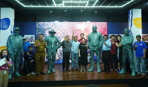 Cultura PERSIB Hadir di Grey Art Gallery