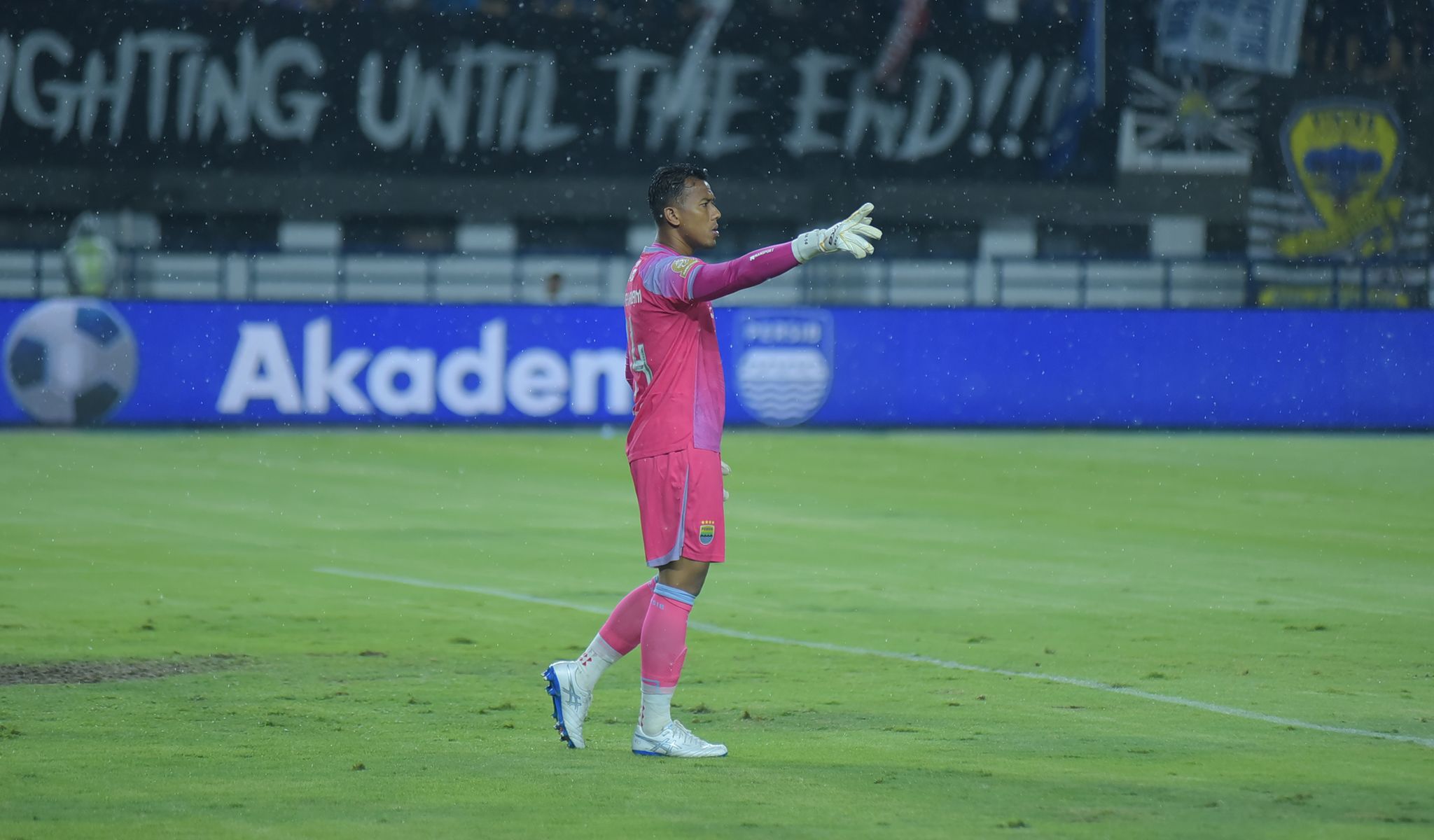 Teja: Yang Penting Menang Dulu