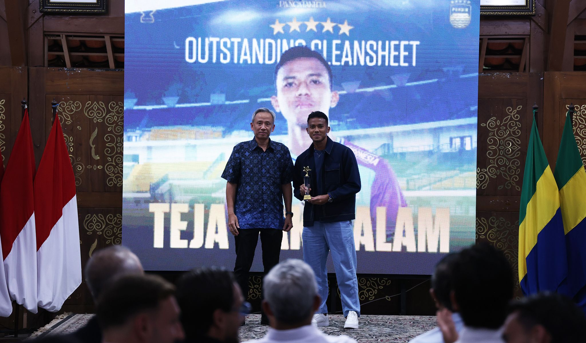 Teja Bertekad Pecahkan Rekor Nirbobol Terbanyak