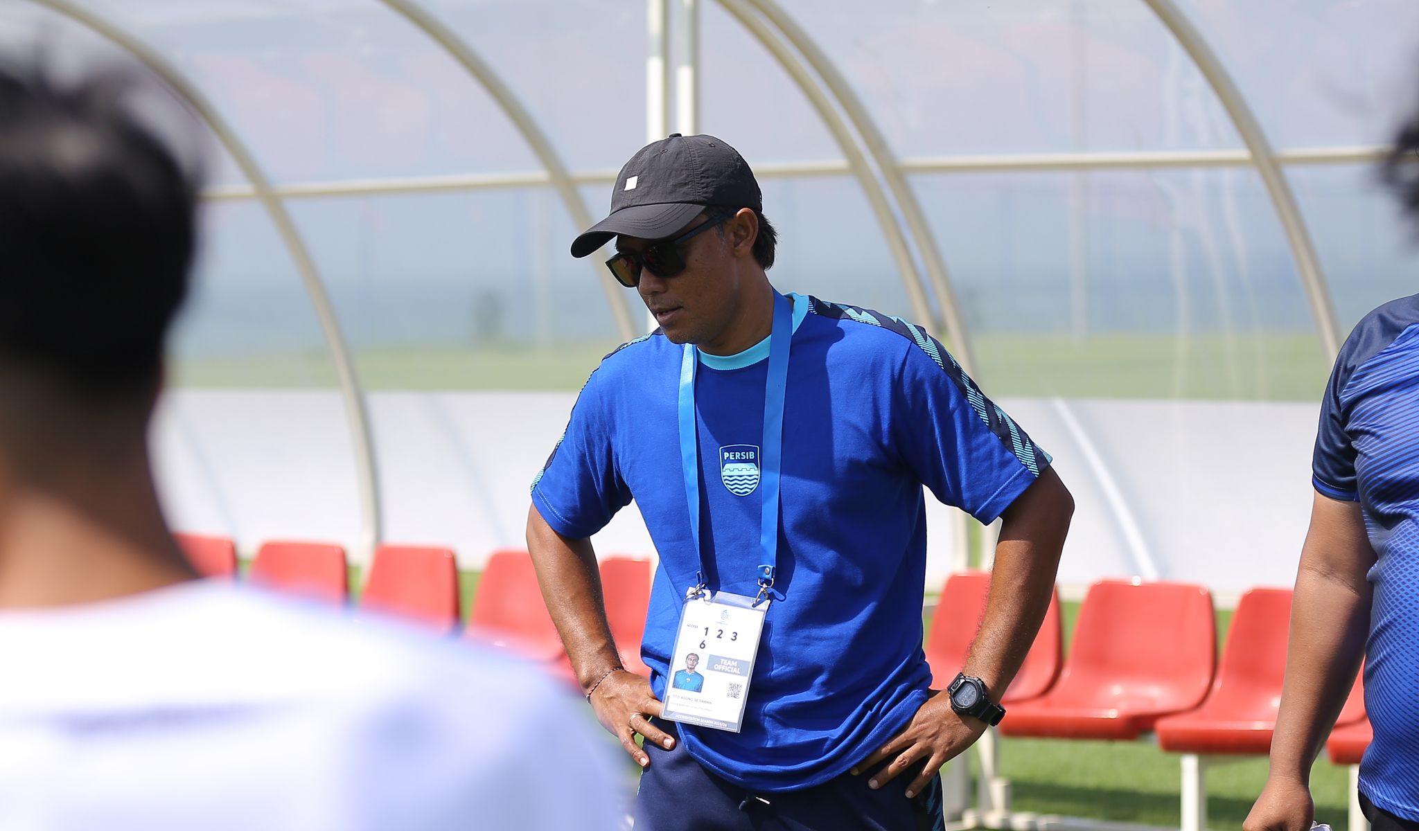 PERSIB U18 Antisipasi Kecepatan Pemain Borneo FC