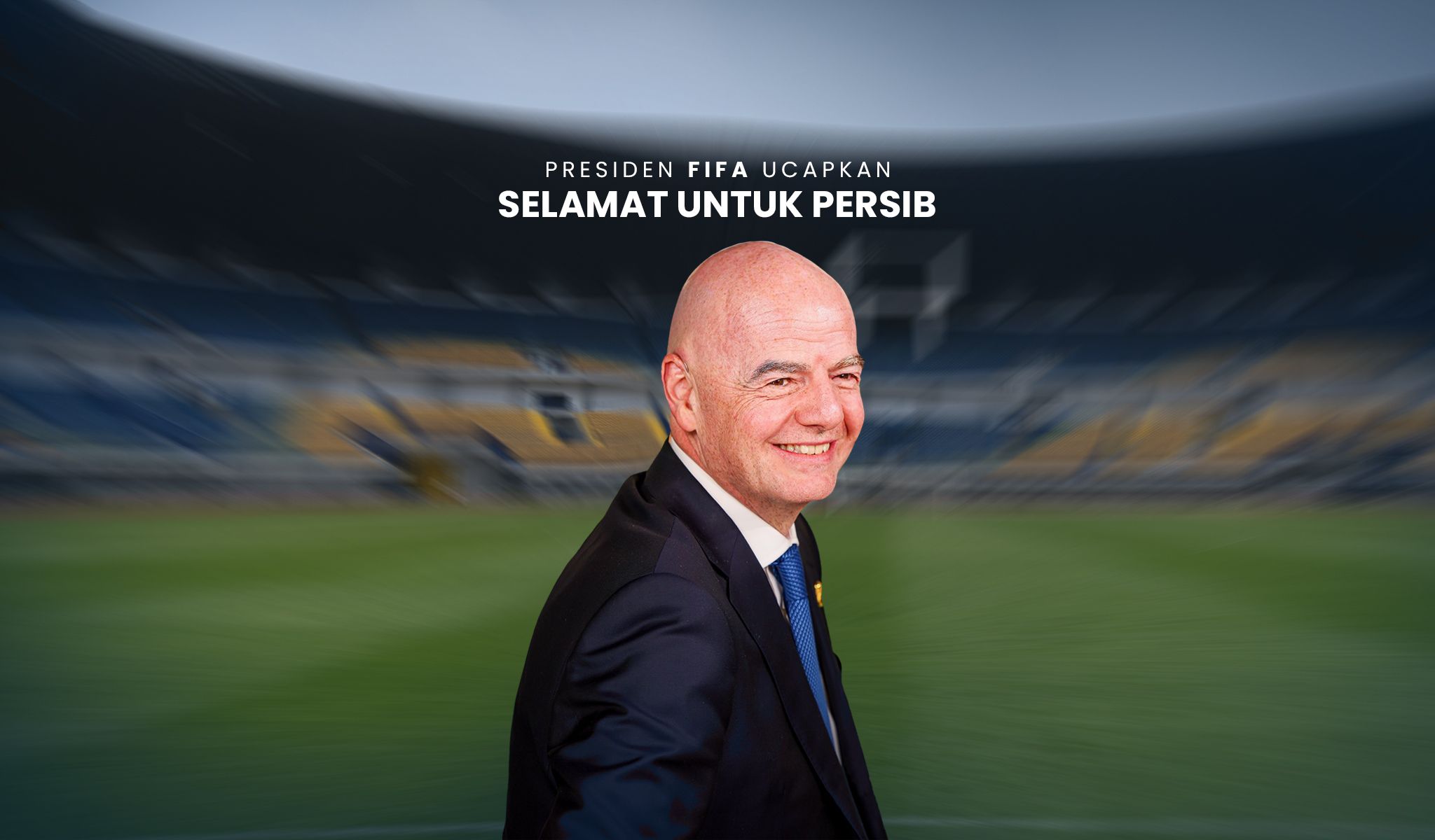 Surat dari Zurich untuk Bandung: FIFA Sampaikan Selamat Kepada PERSIB