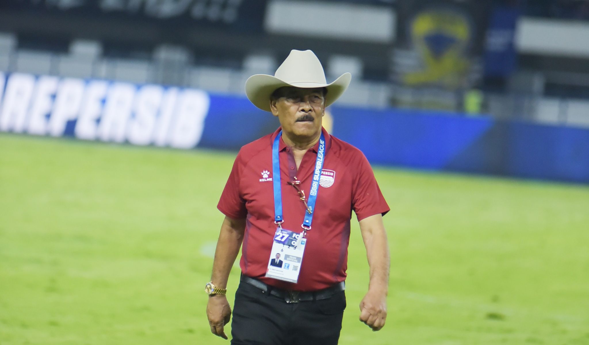 Tetap Fokus dan Konsentrasi 