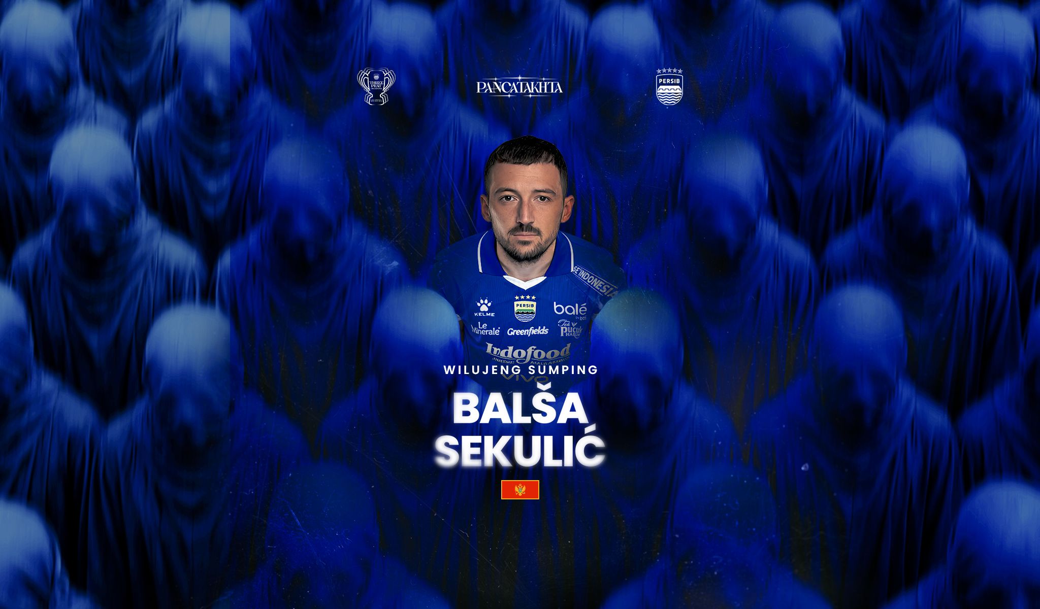 Wilujeng Sumping, Balsa Sekulic