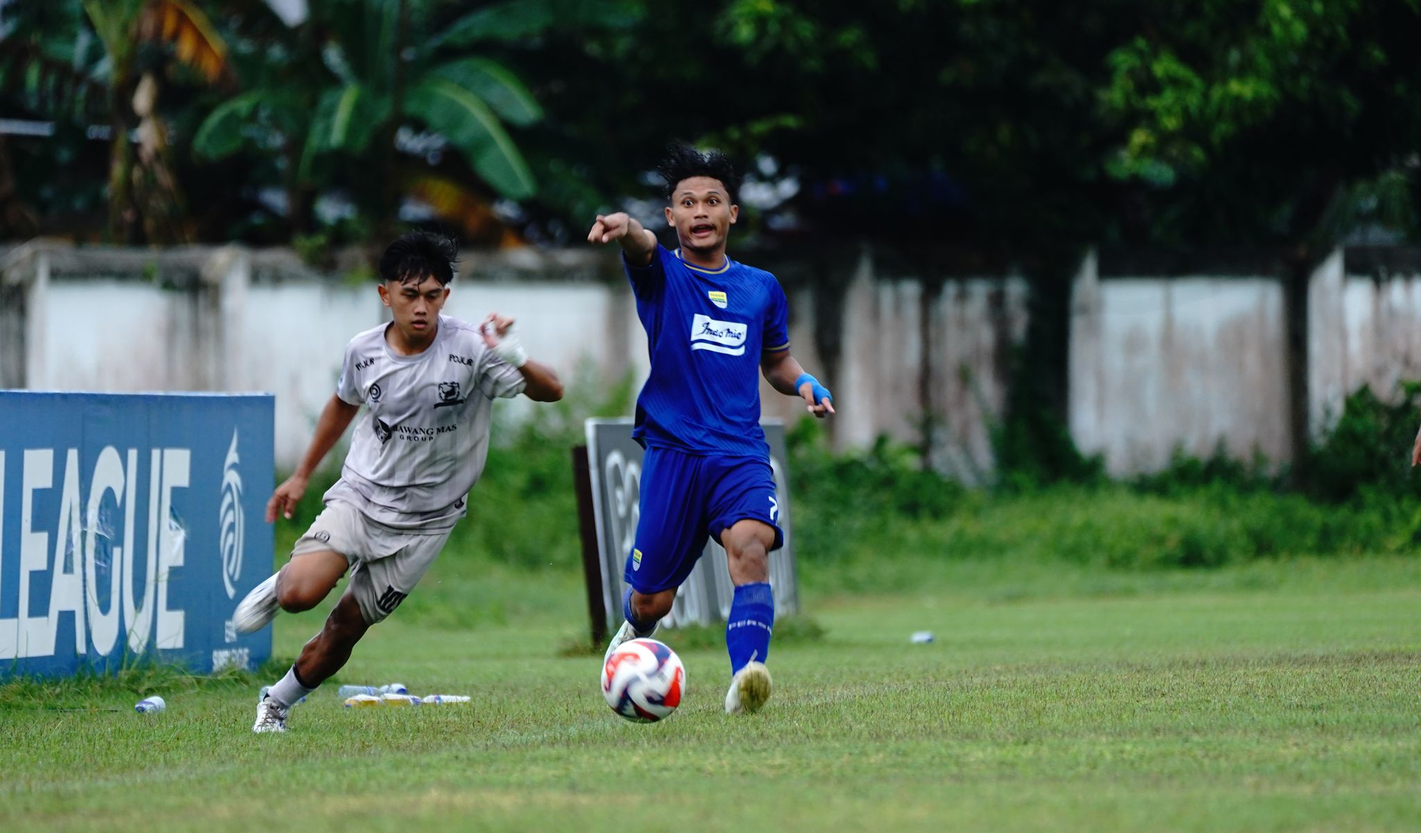 PERSIB U20 Imbang Lagi, Begini Kata Pelatih